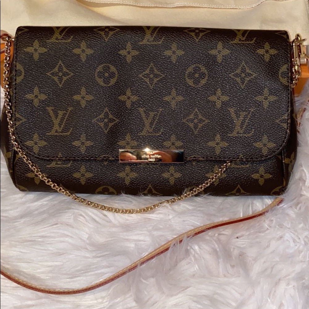 Louis Vuitton favorite mm